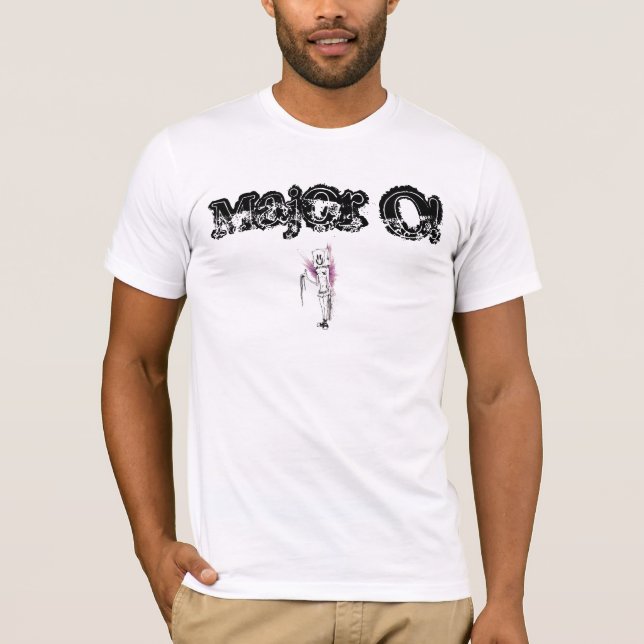 Camiseta sin título (Anverso)