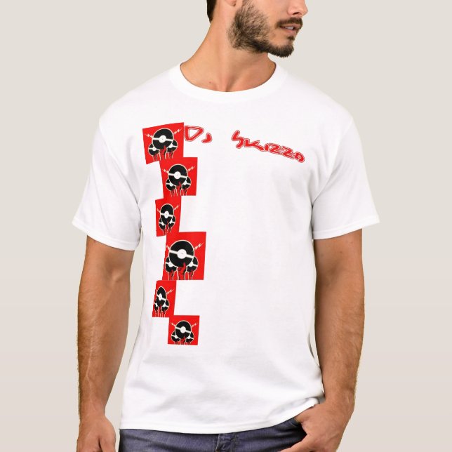 Camiseta sin título (Anverso)