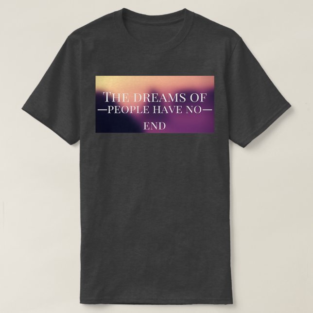 Camiseta Sin título 4 (Diseño del anverso)