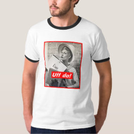 Camiseta Sin título (Uff DA!)