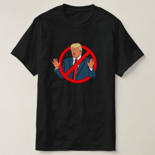 Camiseta Sin Trump