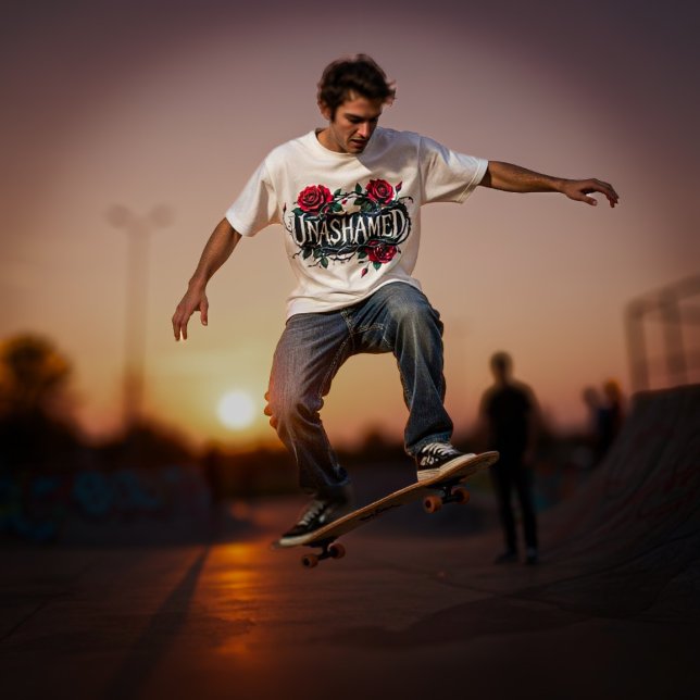 Camiseta Sin vergüenza (Subido por el creador)