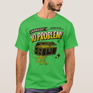 Camiseta ¿Sin vergüenza? Sin más.