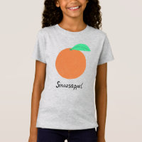 Sinaasappel Naranja Holandés Fruity Fun Food Art