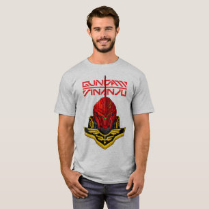 Camiseta Sinanju Gundam