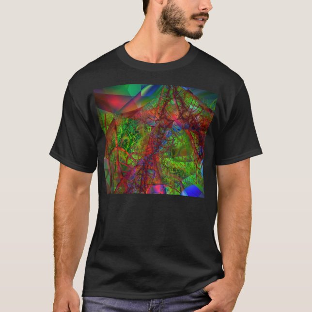 Camiseta Sinapsis (Anverso)