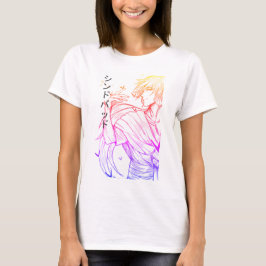Camiseta Sinbad King - Magi: The Labyrinth of Magic