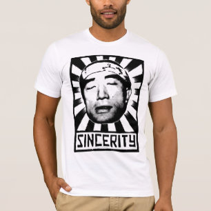 CAMISETA SINCERIDAD