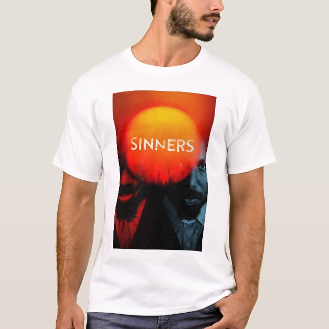 Camiseta Sinceros (Anverso)