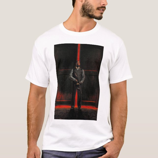 Camiseta Sinceros (Anverso)