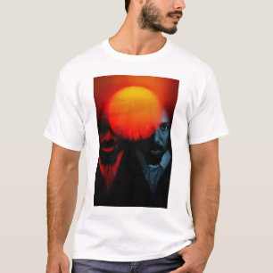 Camiseta Sinceros