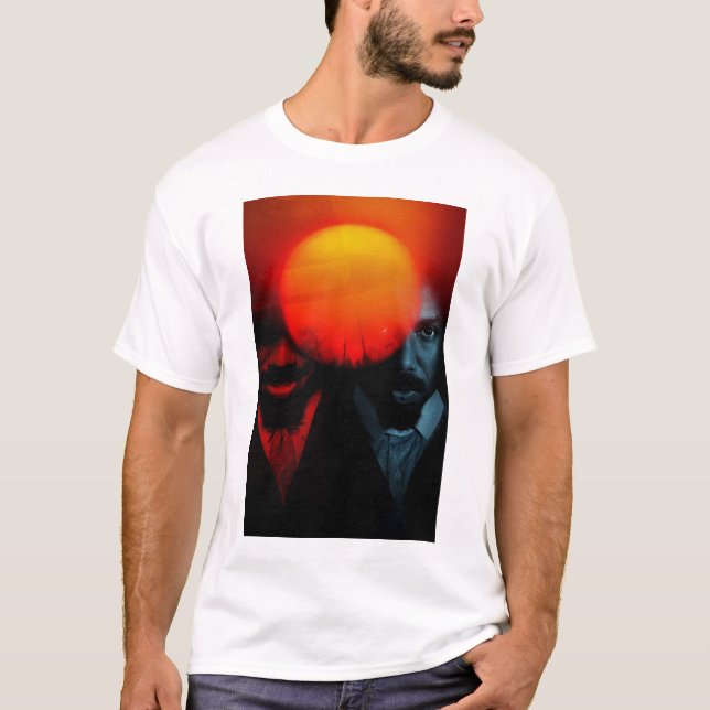 Camiseta Sinceros (Anverso)
