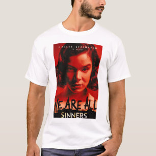 Camiseta Sinceros