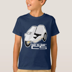 Camiseta Sinclair C5