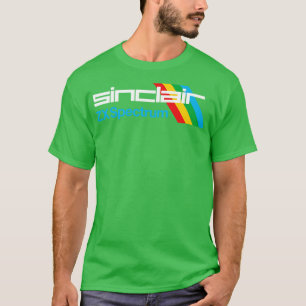 Camiseta Sinclair ZX Spectrum