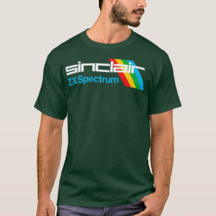 Camiseta Sinclair ZX Spectrum