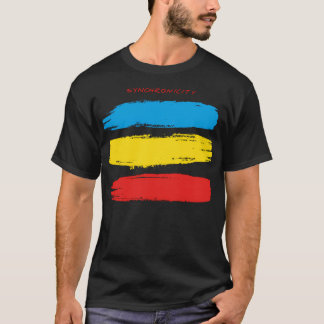 Camiseta Sincronización
