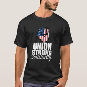 Camiseta Sindicato de Sindicatos de Solidaridad Sindical Fu