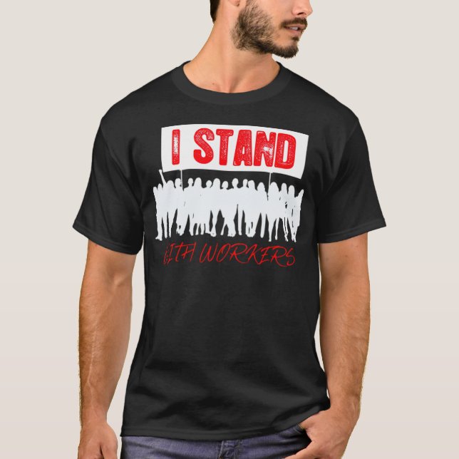Camiseta Sindicato de Trabajadores de los Estados Unidos Pr (Anverso)