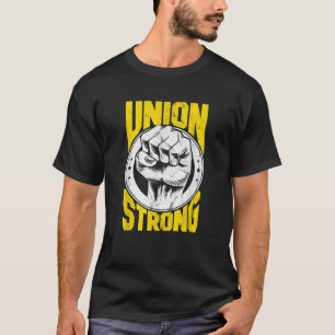 Camiseta Sindicato de trabajadores por el Día del Sindicato