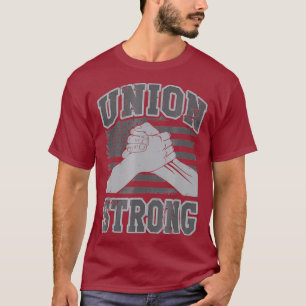 Camiseta Sindicato de Trabajadores Sindicales Sindicales Si