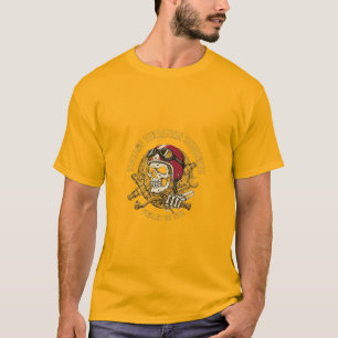 Camiseta Sindicato de Vibración Vintage