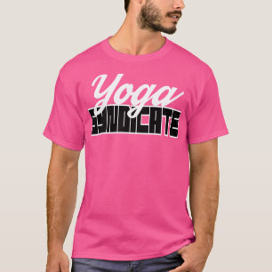 Camiseta Sindicato de yoga