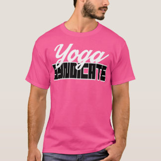 Camiseta Sindicato de yoga