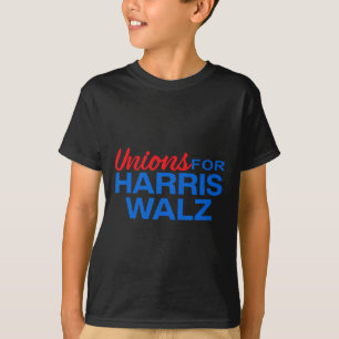 Camiseta Sindicatos De Harris Waltz
