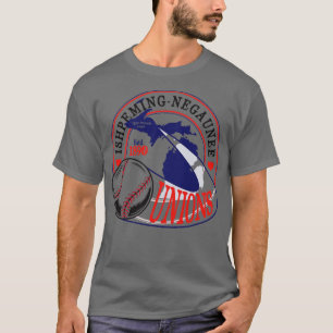 Camiseta Sindicatos de IshpemingNegaunee