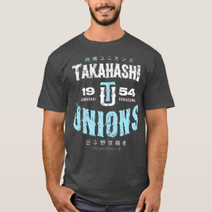 Camiseta Sindicatos de Takahashi