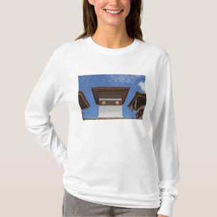 Camiseta Sindokha Dzong, paso de Dochu La