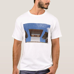 Camiseta Sindokha Dzong, paso de Dochu La
