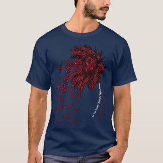 Camiseta Síndrome Antifosfolípido Conciencia del girasol no