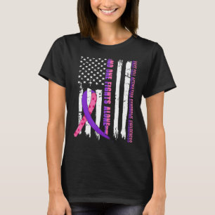 Camiseta Síndrome de activación de células madre Nadie luch