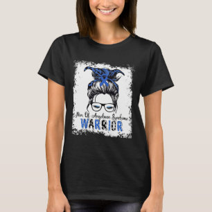 Camiseta Síndrome de Angelman Conciencia Mamá Guerrera Cint