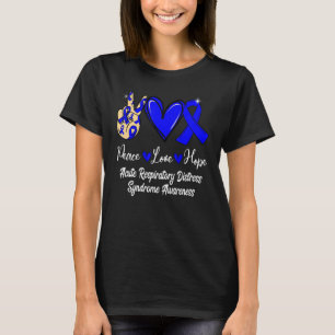 Camiseta Síndrome de angustia respiratoria aguda Amor Esper