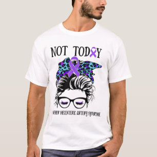 Camiseta Síndrome de Arteria Mesentérica Superior No Hoy Me