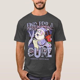 Camiseta Síndrome de Bowel Irritable Awareness leopard chri