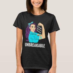 Camiseta Síndrome de Digeorge Conciencia 22q Síndrome de El