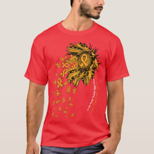 Camiseta Síndrome de Dolor Regional Complejo Conciencia del