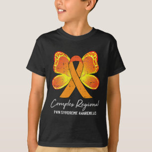 Camiseta Síndrome de Dolor Regional Complejo CRPS Sensibili