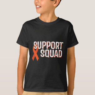 Camiseta Síndrome de Dolor Regional Complejo de Escuadrón d