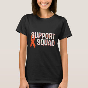 Camiseta Síndrome de Dolor Regional Complejo de Escuadrón d
