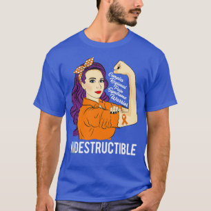 Camiseta Síndrome de Dolor Regional Complejo Guerrero Indes