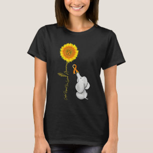 Camiseta Síndrome de dolor regional complejo Sunflower Baby