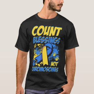 Camiseta Síndrome de Down Conciencia