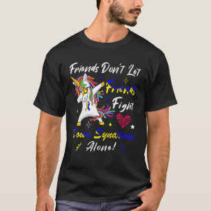 Camiseta Síndrome de Down Conciencia Awareness Awareness D