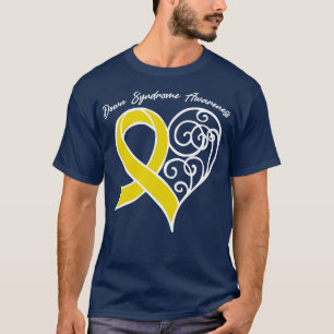 Camiseta Síndrome de Down Conciencia Valentin