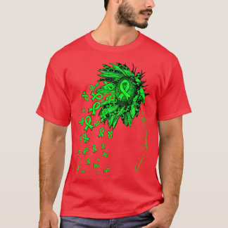 Camiseta Síndrome de Fanconis Conciencia sobre el flauto de